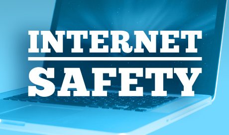 Are internet cafés safe?