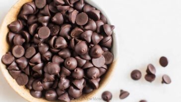Are java chips and chocolate chips the same?