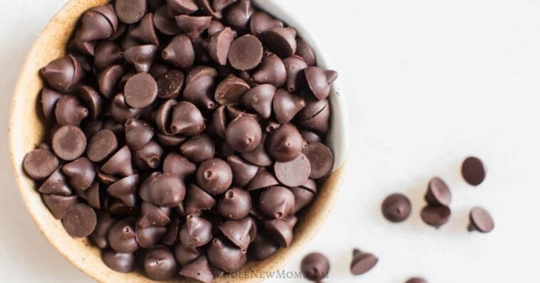 Are java chips and chocolate chips the same?