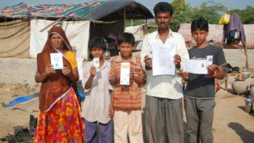 Are nomads citizens?