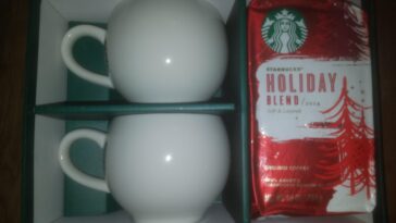 Are old Starbucks cups worth anything?