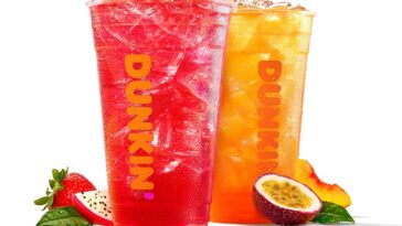 Are strawberry refreshers healthy?