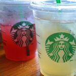 Are the Refreshers at Starbucks healthy?