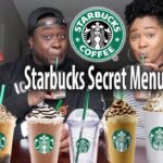 Are the Starbucks secret menu real?