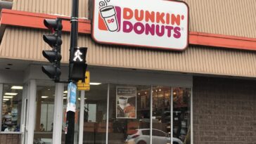 Are there Dunkin Donuts in Canada?