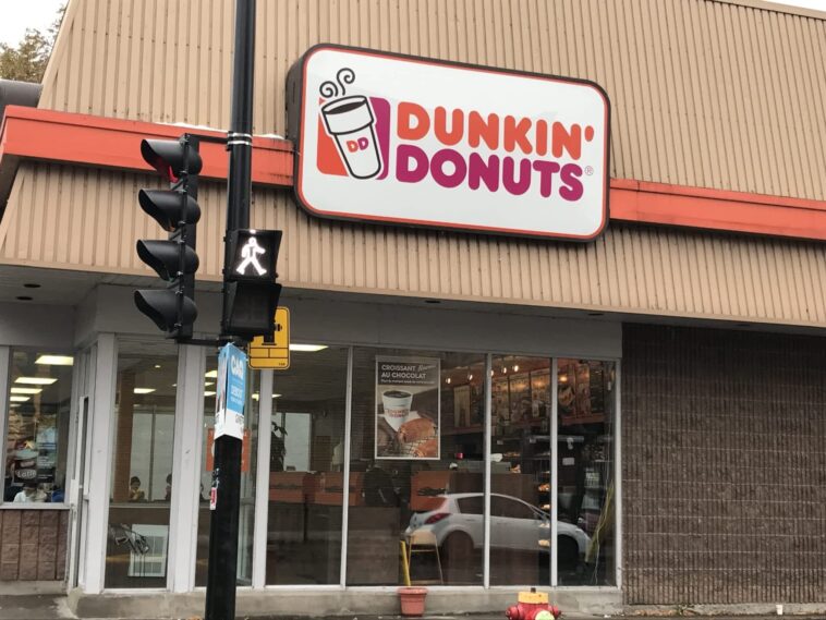 Are there Dunkin Donuts in Canada?