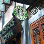 Are there any Starbucks in China?