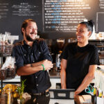 Are there more male or female baristas?