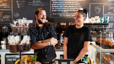 Are there more male or female baristas?