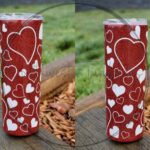 Are tumblers heat proof?