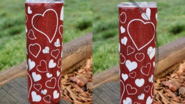 Are tumblers heat proof?