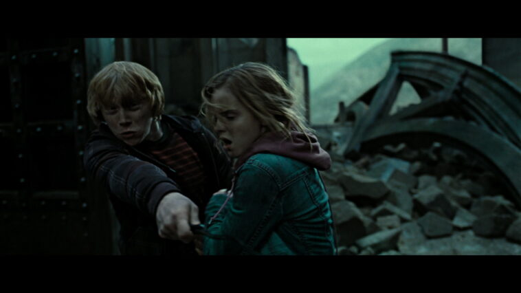 Can Avada Kedavra destroy Horcrux?