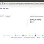 Can Google Forms be translated?