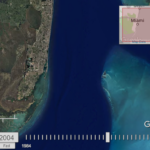 Can Google Maps show different years?