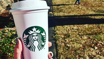 Can I bring my reusable cup to Starbucks now?