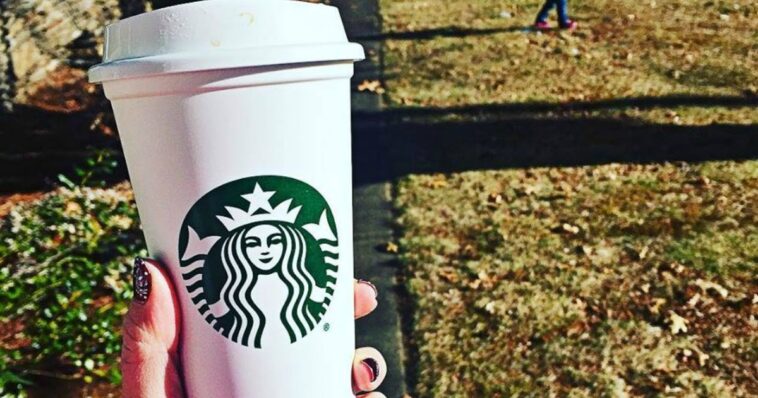 Can I bring my reusable cup to Starbucks now?