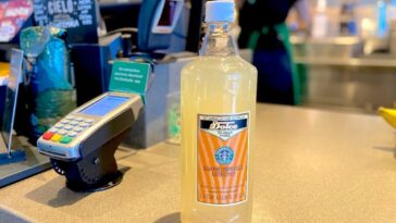 Can I buy Starbucks classic syrup in stores?