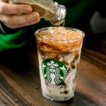 Can I buy Starbucks coconut milk?