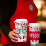 Can I buy the red Starbucks cup?
