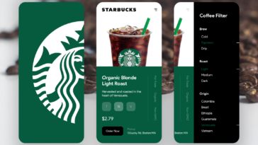 Can I cancel an order on the Starbucks app?