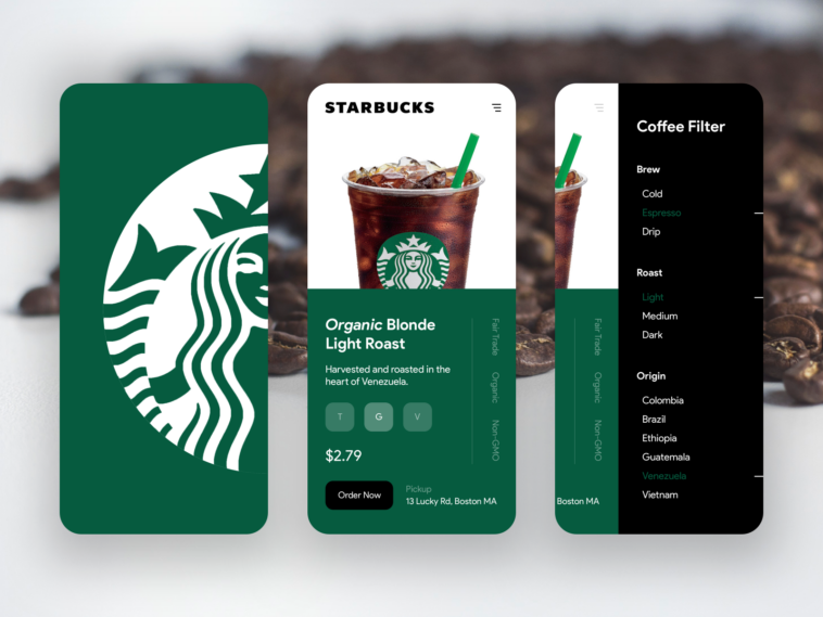 Can I cancel an order on the Starbucks app?
