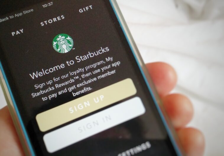 Can I cancel my Starbucks mobile order?