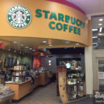 Can I drink my Starbucks inside Target?