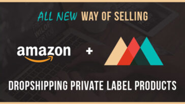 Can I dropship private label?