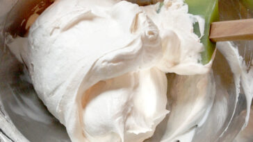 Can I freeze whipping cream?