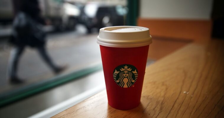 Can I get Starbucks points if I order through Uber Eats?