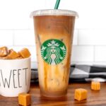 Can I have a Starbucks macchiato while pregnant?