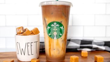 Can I have a Starbucks macchiato while pregnant?
