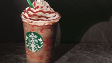 Can I heat Frappuccino?