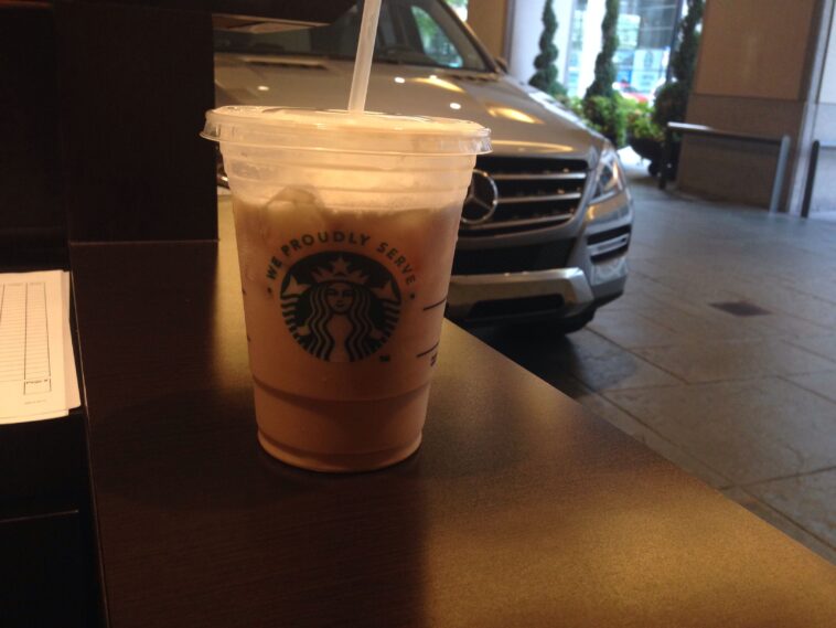 Can I keep Starbucks overnight?