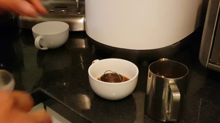 Can I make chai in an espresso machine?