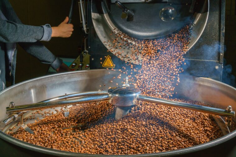 Can I make money roasting coffee?