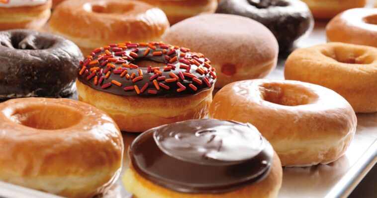 Can I order Dunkin Donuts online?