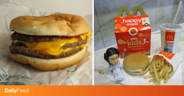 Can I order Mcdonalds in advance?