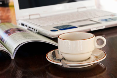 Can I order coffee online?