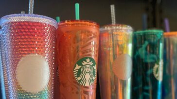 Can I order products from Starbucks online?