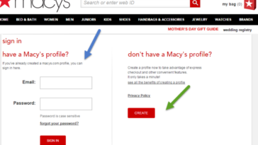 Can I pay my Macy's card online?