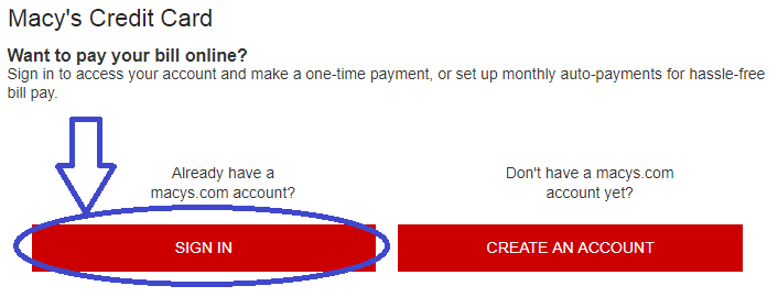 Can I pay my Macy's credit card with a debit card?