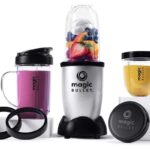 Can I put frozen fruit in Magic Bullet?
