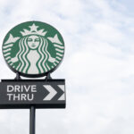 Can I redeem Starbucks stars in drive-thru?