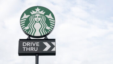 Can I redeem Starbucks stars in drive-thru?