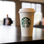 Can I sell Starbucks coffee?