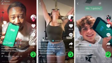 Can I show brands on TikTok?