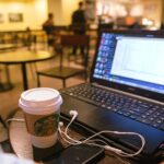 Can I study at a Starbucks?