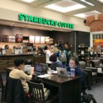 Can I study in Starbucks?