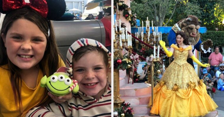 Can I take a tumbler in to Disneyland?